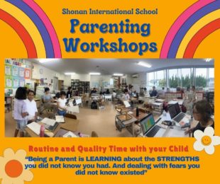 Parents workshop!
